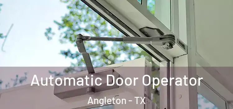 Automatic Door Operator Angleton - TX