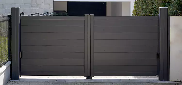 Common Residential Gate Issues We Resolve in Angleton, TX