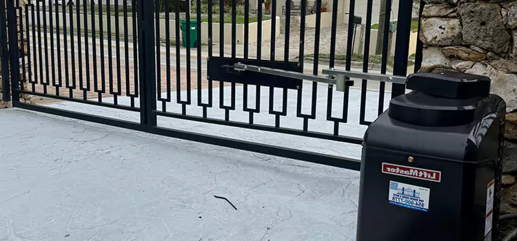 Seamless Installation and Support for Your New Gate in Angleton, TX