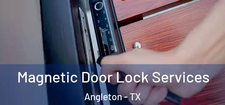 Magnetic Door Lock Services Angleton - TX